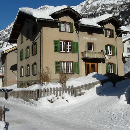 Apartment Verena วัลส์ ภายนอก รูปภาพ