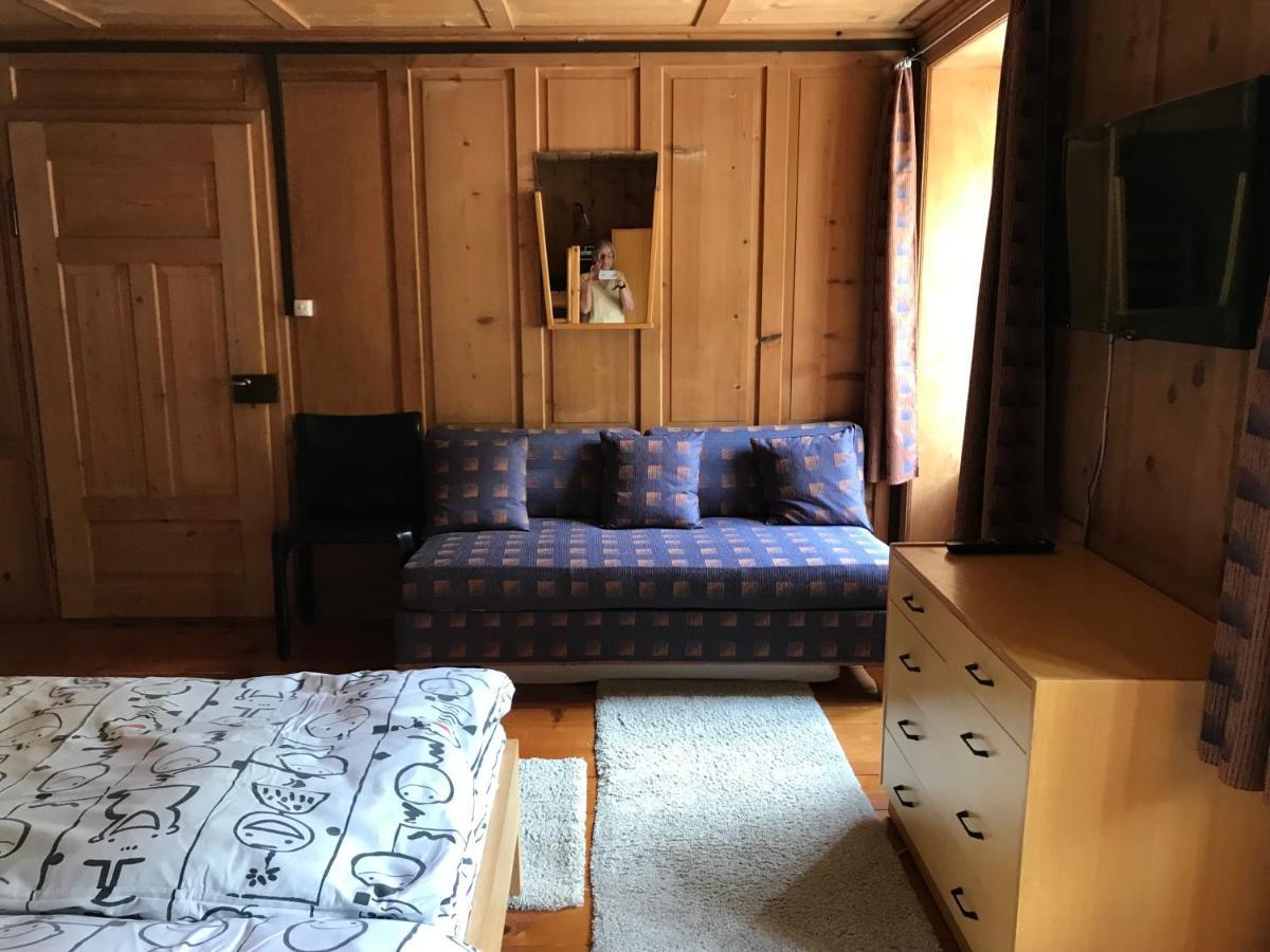 Apartment Verena วัลส์ ภายนอก รูปภาพ