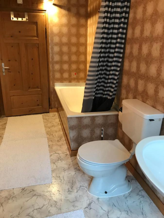 Apartment Verena วัลส์ ภายนอก รูปภาพ