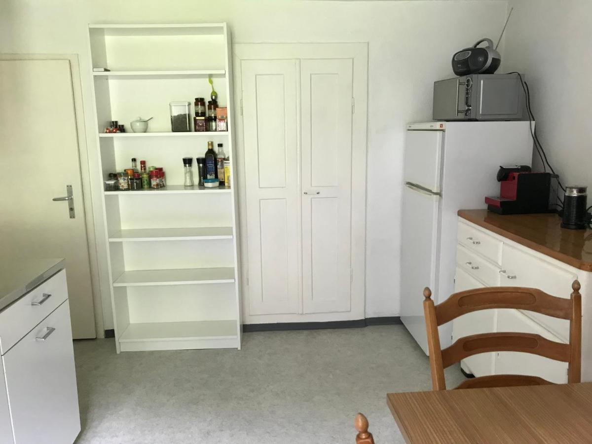 Apartment Verena วัลส์ ภายนอก รูปภาพ