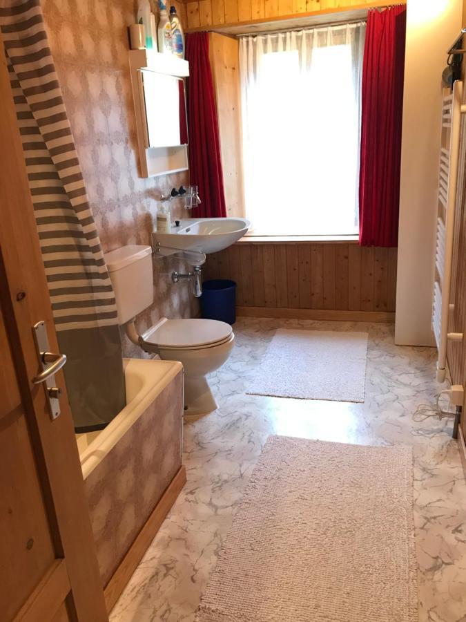 Apartment Verena วัลส์ ภายนอก รูปภาพ