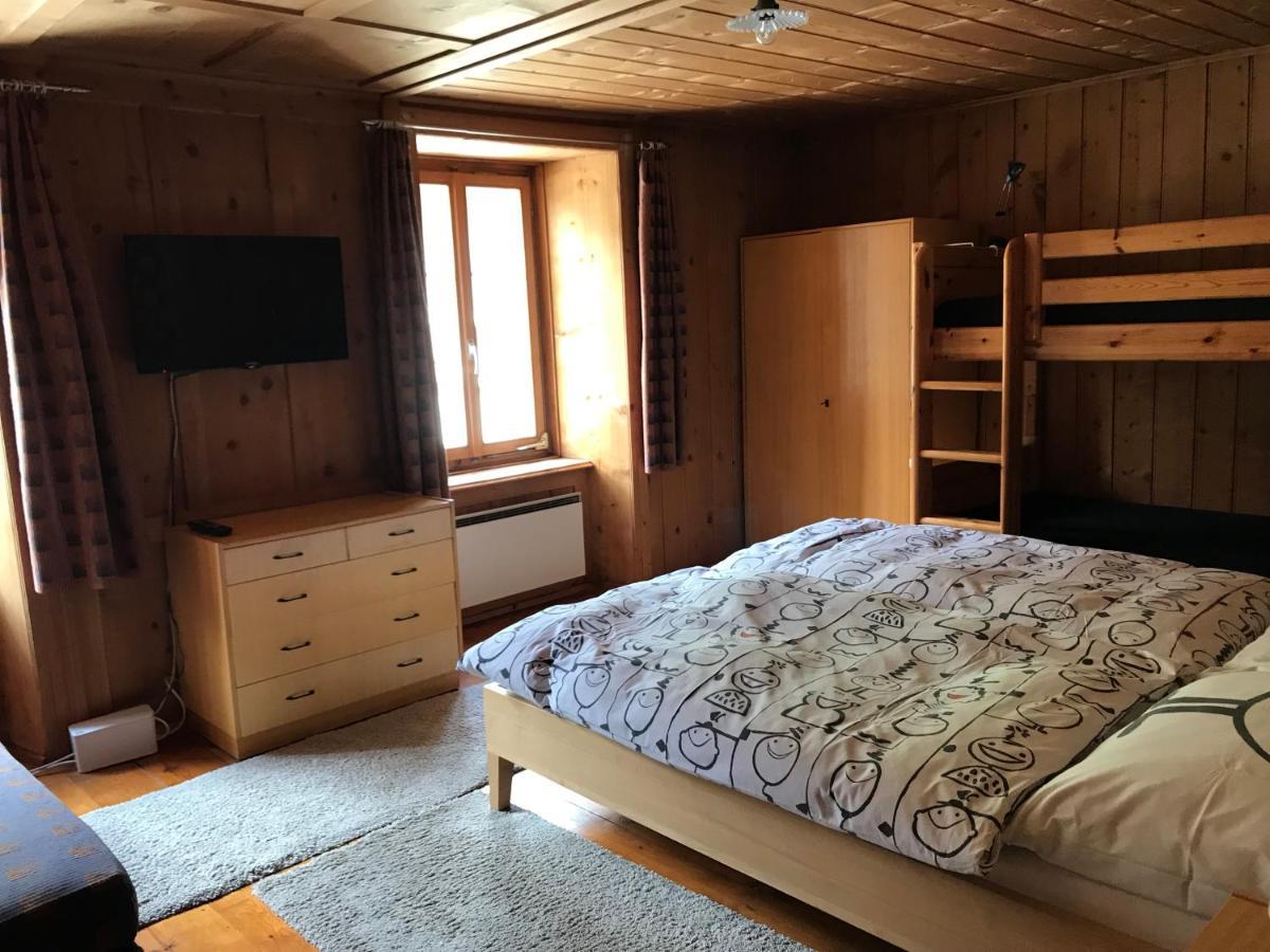 Apartment Verena วัลส์ ภายนอก รูปภาพ