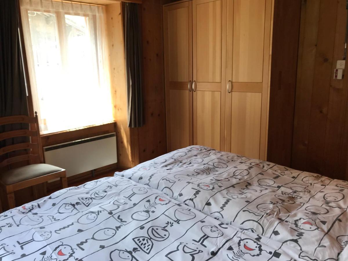 Apartment Verena วัลส์ ภายนอก รูปภาพ
