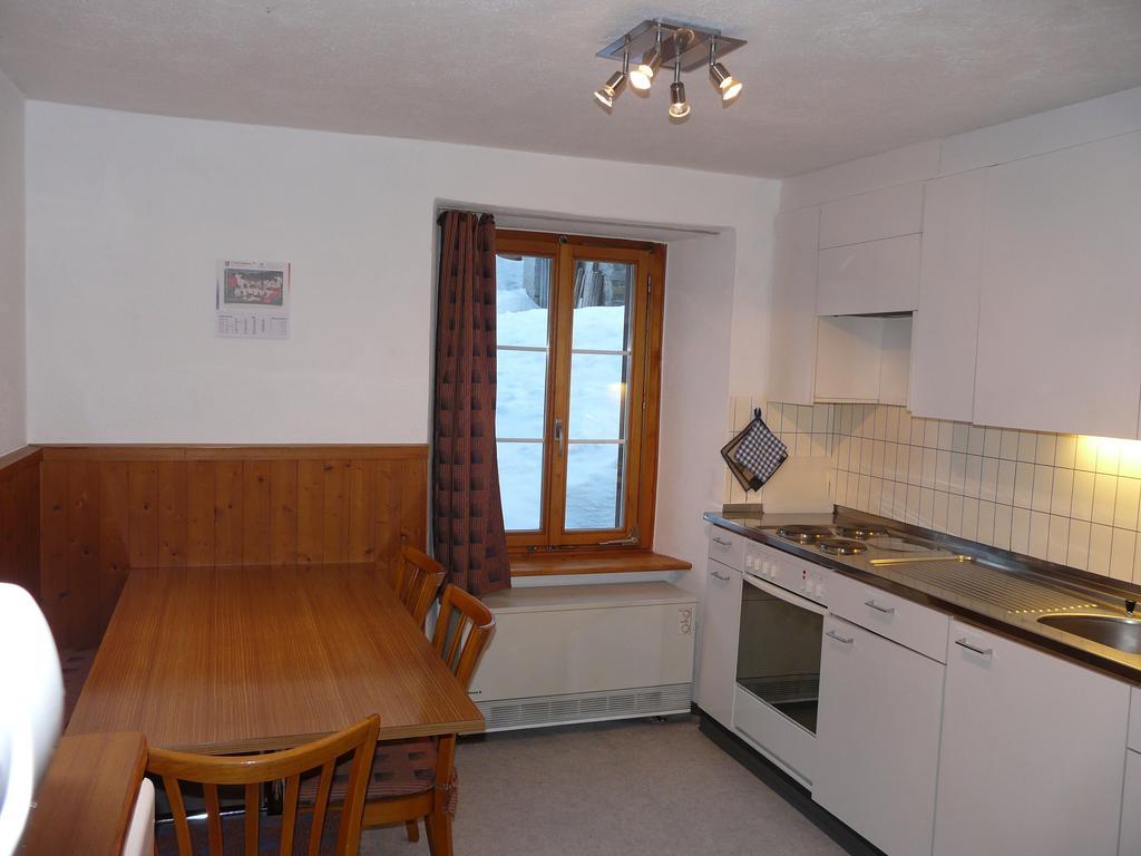 Apartment Verena วัลส์ ภายนอก รูปภาพ