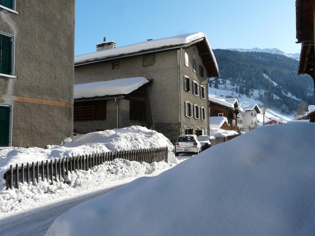 Apartment Verena วัลส์ ภายนอก รูปภาพ