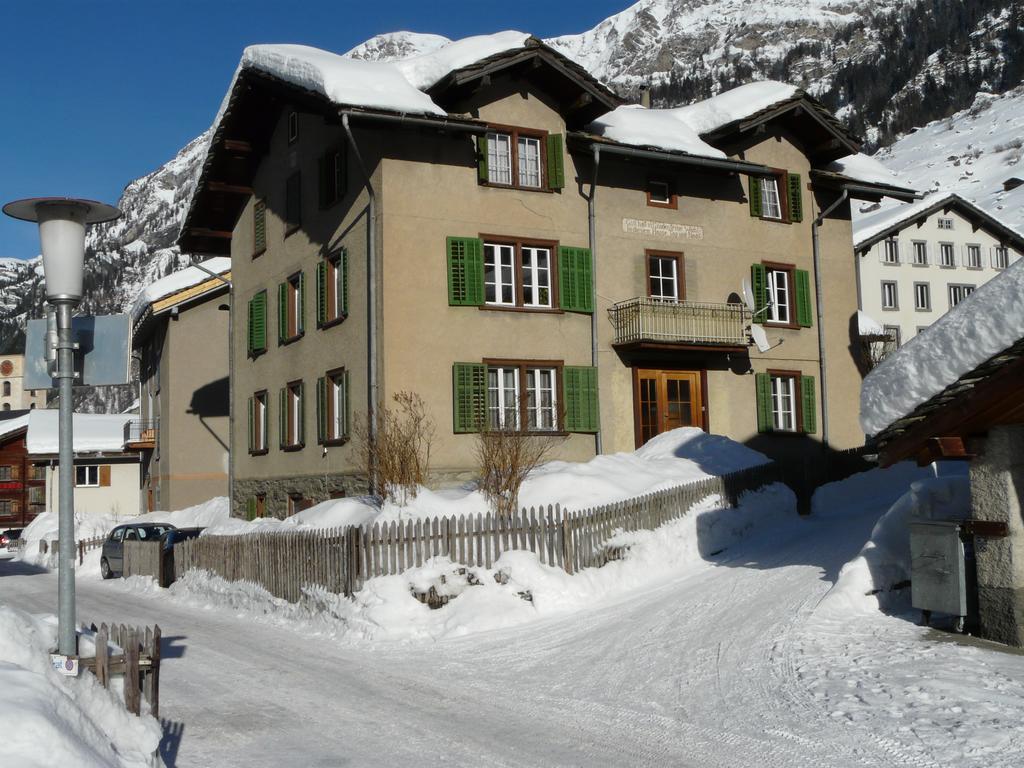 Apartment Verena วัลส์ ภายนอก รูปภาพ