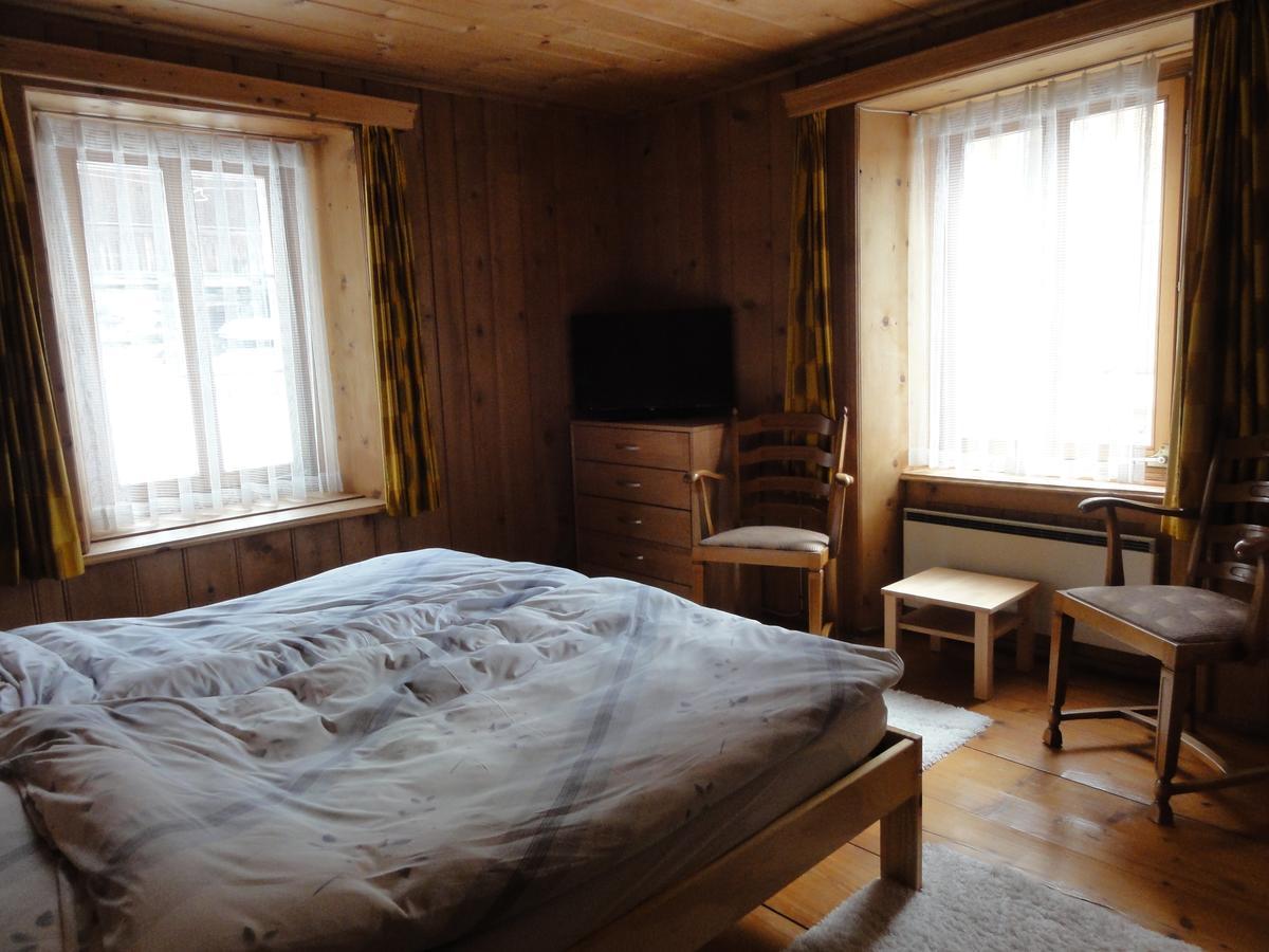 Apartment Verena วัลส์ ภายนอก รูปภาพ