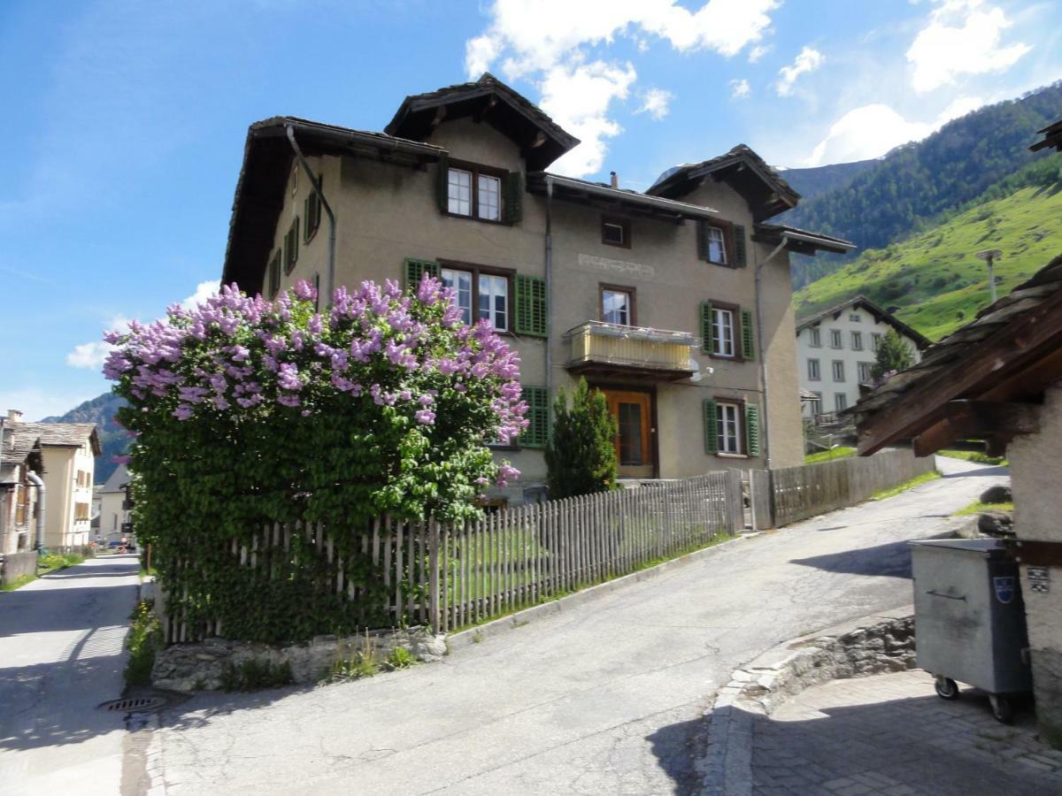Apartment Verena วัลส์ ภายนอก รูปภาพ
