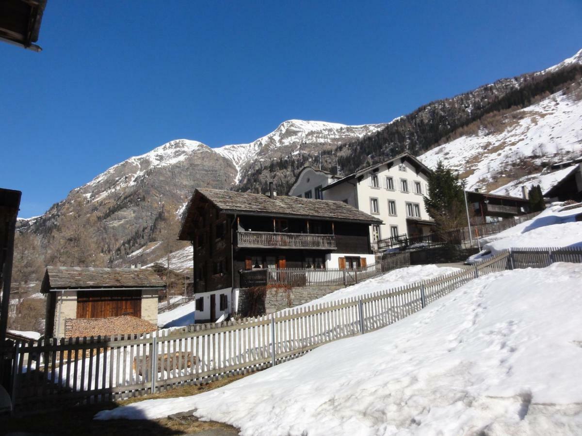 Apartment Verena วัลส์ ภายนอก รูปภาพ